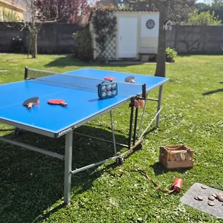 Maison Avec Jardin A *