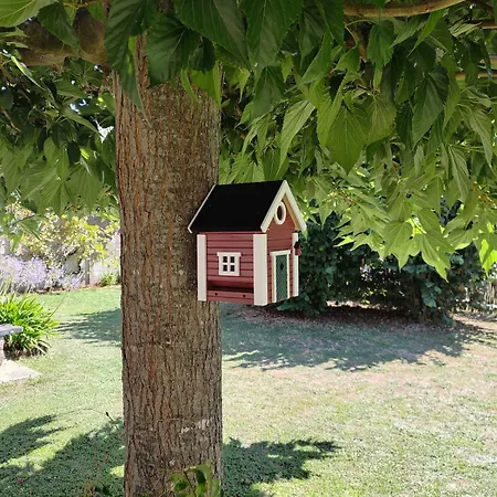 بيت للعطل Maison Avec Jardin A بورنيك